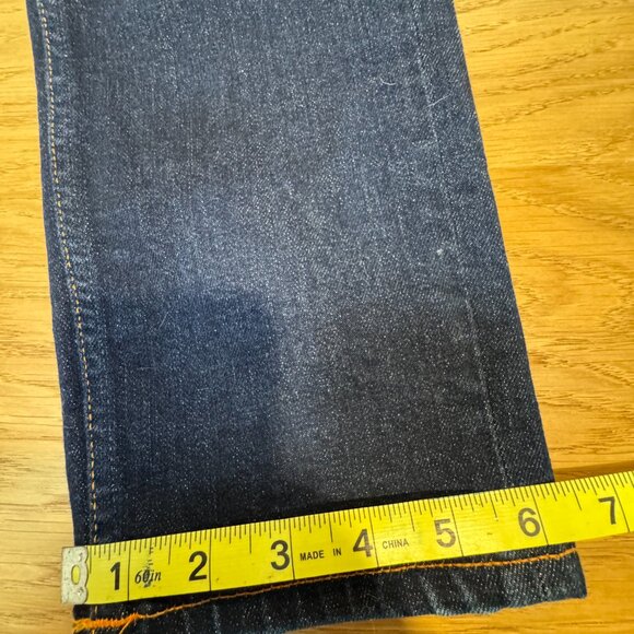 Nudie Jeans Lean Dean Indigofera 33/29 - Picture 11 of 11